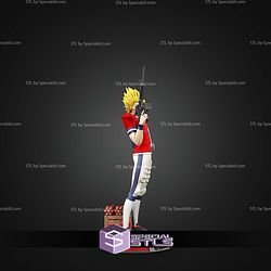 Hirumi Yoichi Eyeshield 21 1 6 STL Files