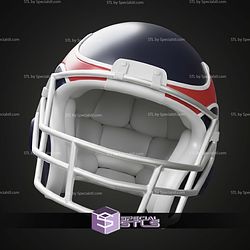 Hirumi Yoichi Eyeshield 21 1 6 STL Files