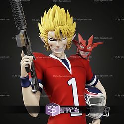 Hirumi Yoichi Eyeshield 21 1 6 STL Files