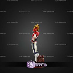 Hirumi Yoichi Eyeshield 21 1 6 STL Files
