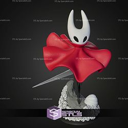 Hornet Hollow Knight 1 6 STL Files