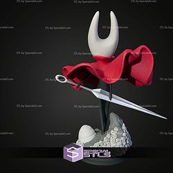 Hornet Hollow Knight 1 6 STL Files