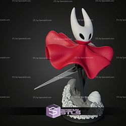 Hornet Hollow Knight 1 6 STL Files