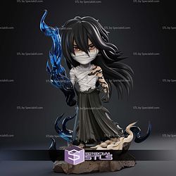 Ichigo Mugtsu Chibi STL Files