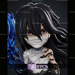 Ichigo Mugtsu Chibi STL Files