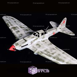 Il 2 M3 Sturmovik STL Files
