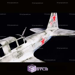 Il 2 M3 Sturmovik STL Files