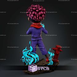 Itadori In Blood Chibi STL Files