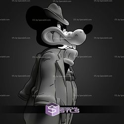 Jack Pepper The Trench Sweeper STL Files