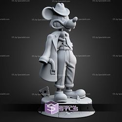 Jack Pepper The Trench Sweeper STL Files