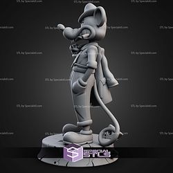 Jack Pepper The Trench Sweeper STL Files