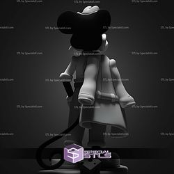Jack Pepper The Trench Sweeper STL Files