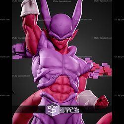 Janemba Dragon Ball Z 450mm STL Files