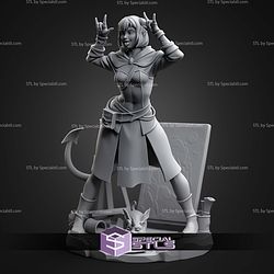 Jester The Mighty Nein 1 10 STL Files