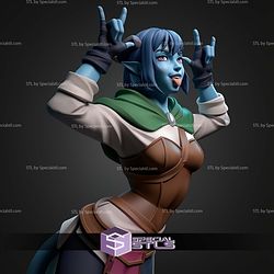 Jester The Mighty Nein 1 10 STL Files