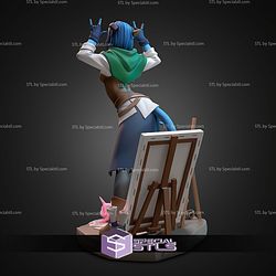 Jester The Mighty Nein 1 10 STL Files