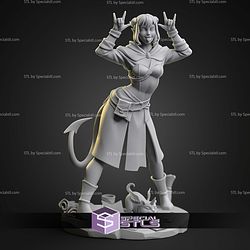 Jester The Mighty Nein 1 10 STL Files