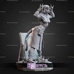 Jester The Mighty Nein 1 10 STL Files