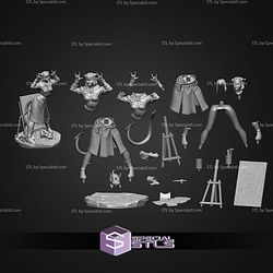 Jester The Mighty Nein 1 10 STL Files