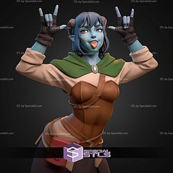 Jester The Mighty Nein 1 10 STL Files