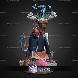 Jester The Mighty Nein 1 10 STL Files