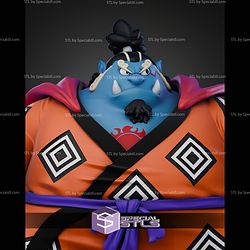 Jinbe 1 6 STL Files