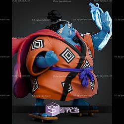 Jinbe 1 6 STL Files