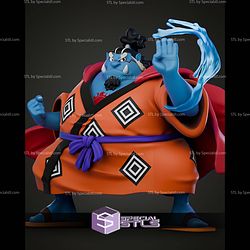 Jinbe 1 6 STL Files