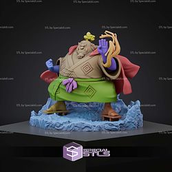 Jinbe 1 6 STL Files
