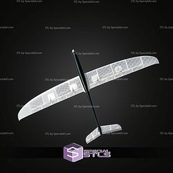 Joker V Tail Glider STL Files