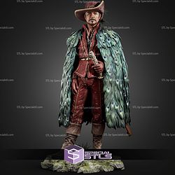 Juan Sanchez Villa Lobos Ramizez STL Files