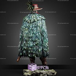 Juan Sanchez Villa Lobos Ramizez STL Files