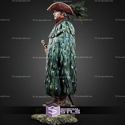 Juan Sanchez Villa Lobos Ramizez STL Files