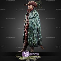 Juan Sanchez Villa Lobos Ramizez STL Files
