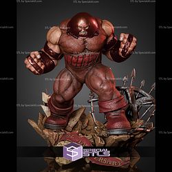 Juggernaut Anniversarry 456mm STL Files