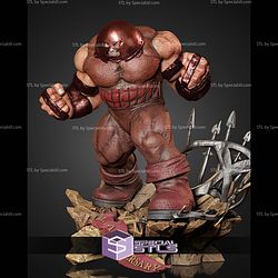 Juggernaut Anniversarry 456mm STL Files