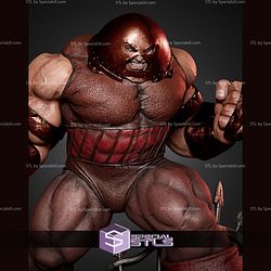 Juggernaut Anniversarry 456mm STL Files