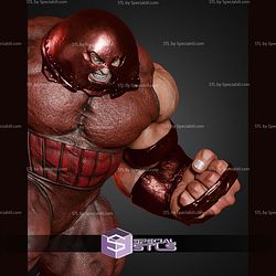 Juggernaut Anniversarry 456mm STL Files
