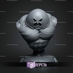 Juggernaut Anniversarry Bust 224mm STL Files