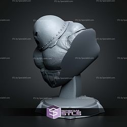 Juggernaut Anniversarry Bust 224mm STL Files