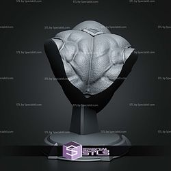 Juggernaut Anniversarry Bust 224mm STL Files