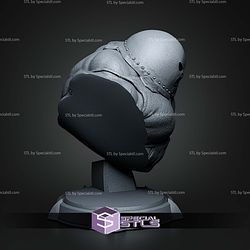 Juggernaut Anniversarry Bust 224mm STL Files