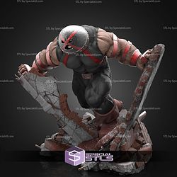 Juggernaut Smash Base STL Files