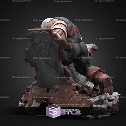 Juggernaut Smash Base STL Files