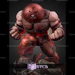 Juggernaut Super Angry STL Files