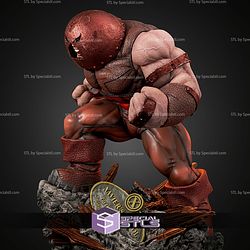 Juggernaut Super Angry STL Files