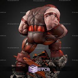 Juggernaut Super Angry STL Files