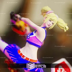 Juliet Starling Lollipop Chainsaw 1 6 STL Files