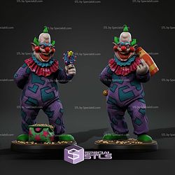 Jumbo With Toys 200mm STL Files