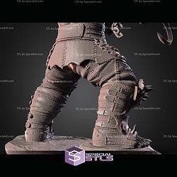 Kargath Bladefist Warcraft STL Files